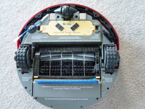 roomba 4 roomba 4